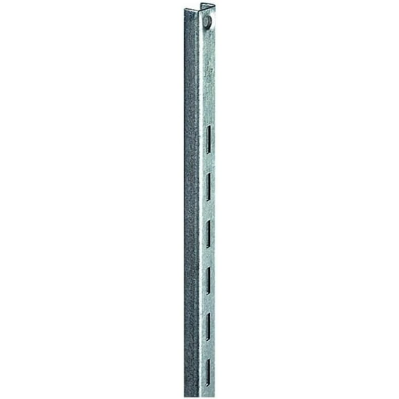 Knape & Vogt 80 TI 36 Standard Titanium Shelf, 36"