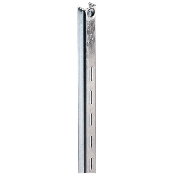 Knape & Vogt 80ANO 24" 24" Chrome Standards