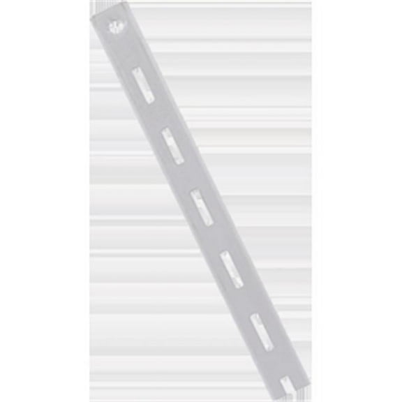 Knape & Vogt 80WH48 48 in. White Regular Duty Standards   Pack of 10