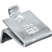 Knape & Vogt Adjustable Steel Pilaster Support Hardware Clips, 20 Count