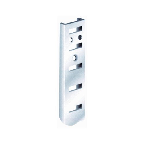 Knape & Vogt Br 72" Pilaster Standard PK255BR 72 Pack of 20