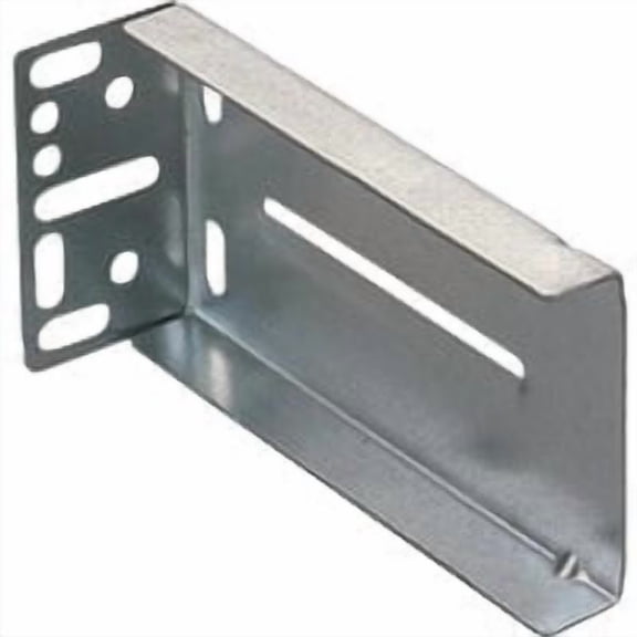 Knape & Vogt Drawer Slide Mounting Bracket - Pack of 8 Case Quantity Pack