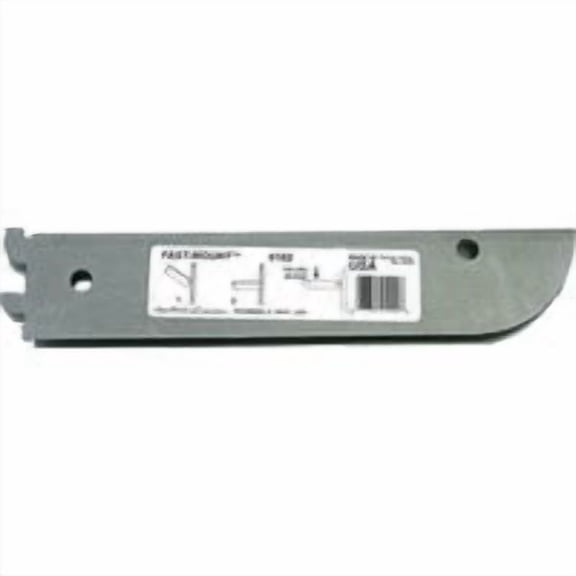 Knape & Vogt John Sterling Fast-Mount Double Shelf Bracket, Case of 12