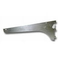 thumbnail image 1 of Knape & Vogt KV0187 ANO 18 18 in. 540 lbs Super Duty LL-Bracket - Anochrome, 1 of 1