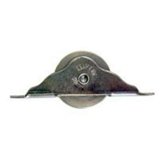 Knape & Vogt KV0427 STL Sliding Door Sheaves steel roller with ball bearings