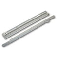 thumbnail image 1 of Knape & Vogt KV1805 T24 WH 24 in. 3 by 4 Extension Nylon Roller Selfcl - White, 1 of 1