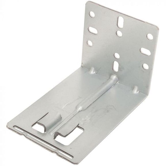Knape & Vogt KVGS2070 RBM 2070 Rear Metal Bracket, Zinc