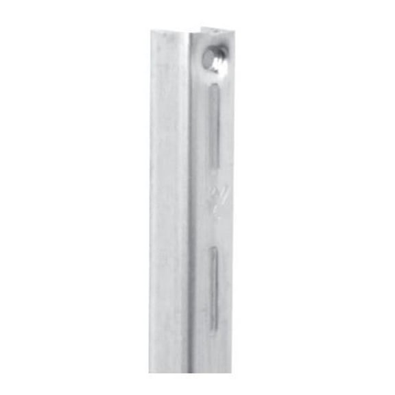 Knape & Vogt Kv0087 Ss 24 24 In. Wall Standard - Stainless Steel