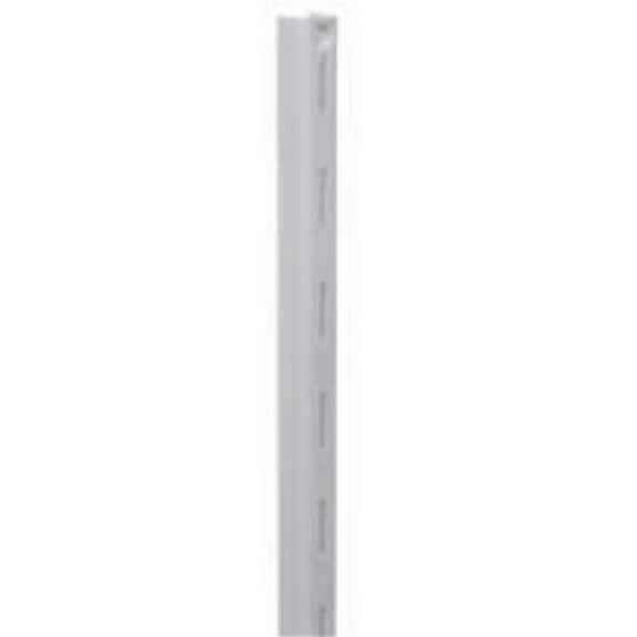 Knape & Vogt Kv0087 Wh 36 36 In. Wall Standard - White