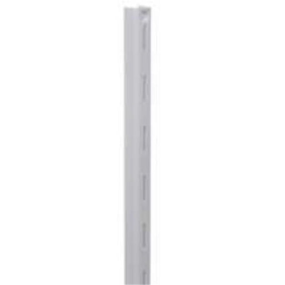 Knape & Vogt Kv0087 Wh 84 84 In. Wall Standard - White