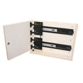 thumbnail image 1 of Knape & Vogt Kv8092 P12 Eb 12 In. Extra Heavy Duty Rack And Pinion Pivot Door Slides, 1 of 1