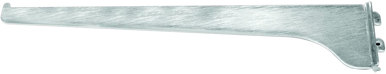 Knape & Vogt Mfg Co 12' Anoch Shelf Bracket Pack Of 10 Shelf Standard Bracket — Home & Garage Storage, Stackable Design