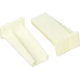 thumbnail image 1 of Knape & Vogt Plastic Rear Mounting Bracket, 1 Pair, 1 of 1