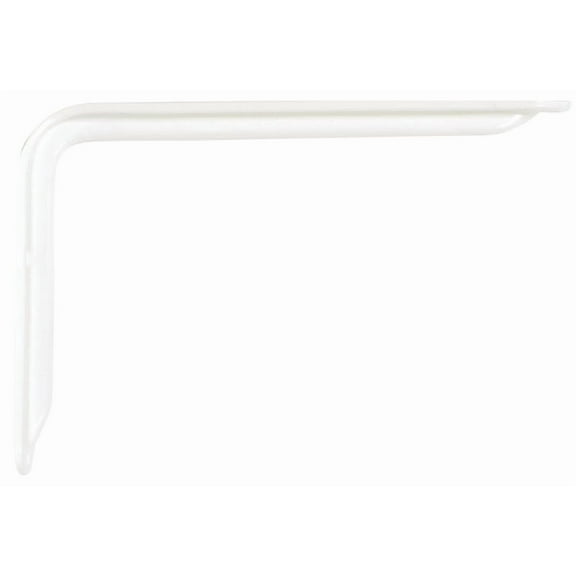 Knape & Vogt RP-0099-12WT Magnum Shelf Bracket, White - 12 in.
