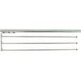 thumbnail image 1 of Knape & Vogt Real Solutions Heavy-Duty 18 In. Chrome Towel Bar RS-P-793-R-ANO, 1 of 2