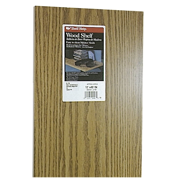 Knape & Vogt Shelve Size: 48 H x 12 W