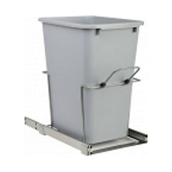 Knape & Vogt, Soft-Close Bottom-Mount - Single