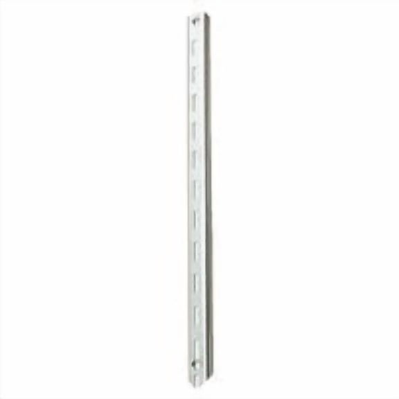 Knape & Vogt Steel Bracket 16 Ga. 48 in. L