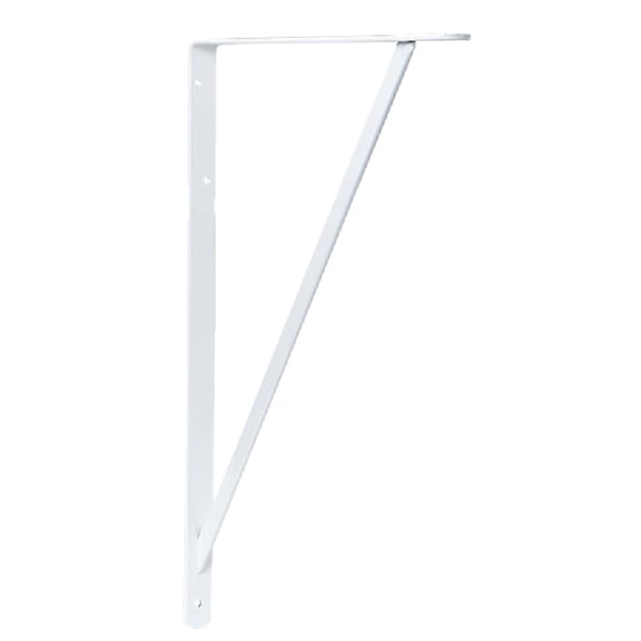 Knape & Vogt Super Duty Ultimate Shelving Support L-Bracket - Pack of 6