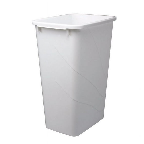 Knape & Vogt Waste Replacement Recycling Bin 50 qt