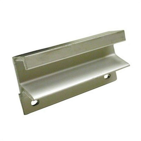 Knape & Vogt Kv0822 3 97 97 In. Recessed Pull - Aluminum