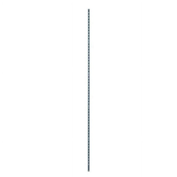 Knape & Vogt Matrix 80BLK60 Steel Shelf Standard Black - 5 ft. - pack of 10