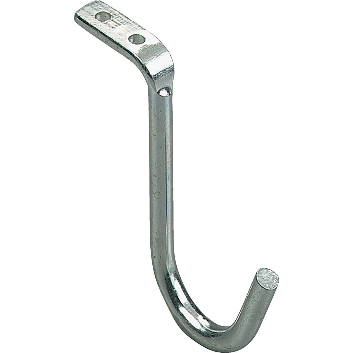 Knape & Vogt Closet Hanger Tube Center Support - For Up to 2" Diameter - Silver