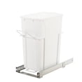 thumbnail image 1 of Knape and Vogt 35 qt In Cabinet Pull-Out Bottom Mount Trash Can, 1 of 1