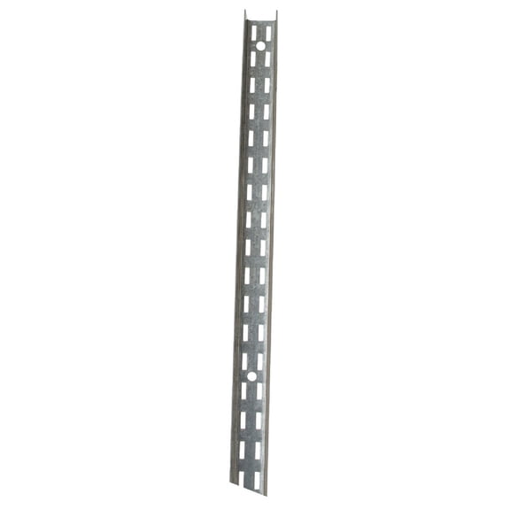 Knape and Vogt 6' Fast Mount Wall Standard