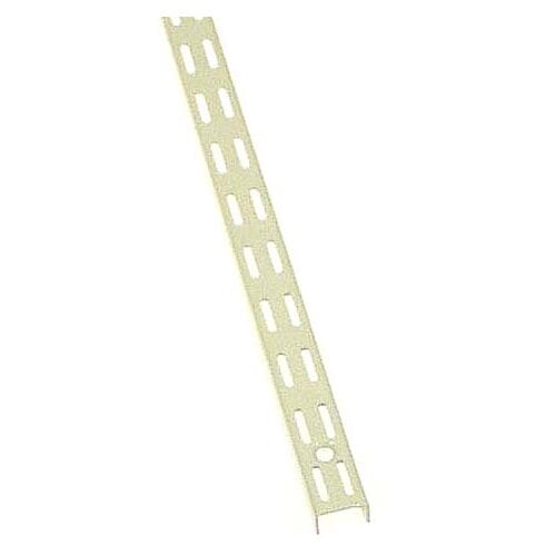 Knape and Vogt 82 WH39 39" White Wall Standards