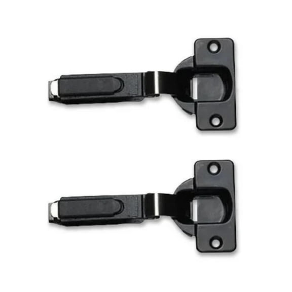 Knape and Vogt KV Self Closing Inset Hinge Kit 8080/8092 Pocket Door 8080 HKEZSEB
