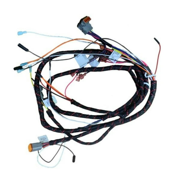 Knapheide 12010140, 6-Circuit Wire Harness, UB Left/ Street Side