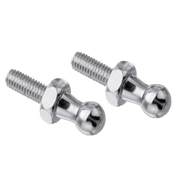 Knapheide 12240289, 10mm Ball Studs For Gas Spring (Pair)