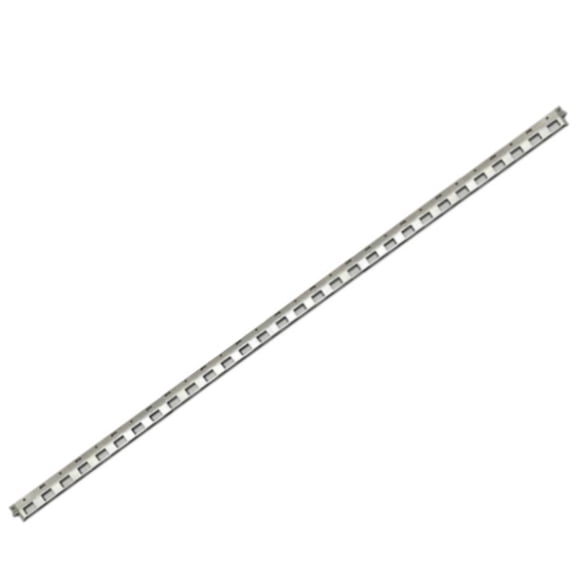 Knapheide 12241097, 54"H STAINLESS STEEL DOOR HINGE