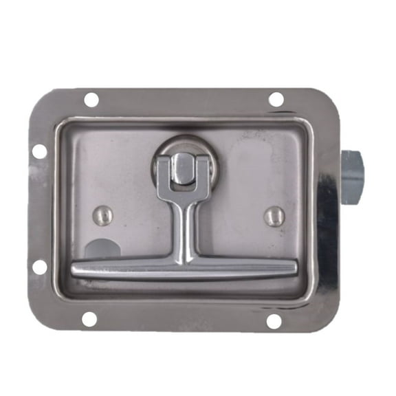 Knapheide 12245379, STAINLESS STEEL TWIST LATCH STREET SIDE