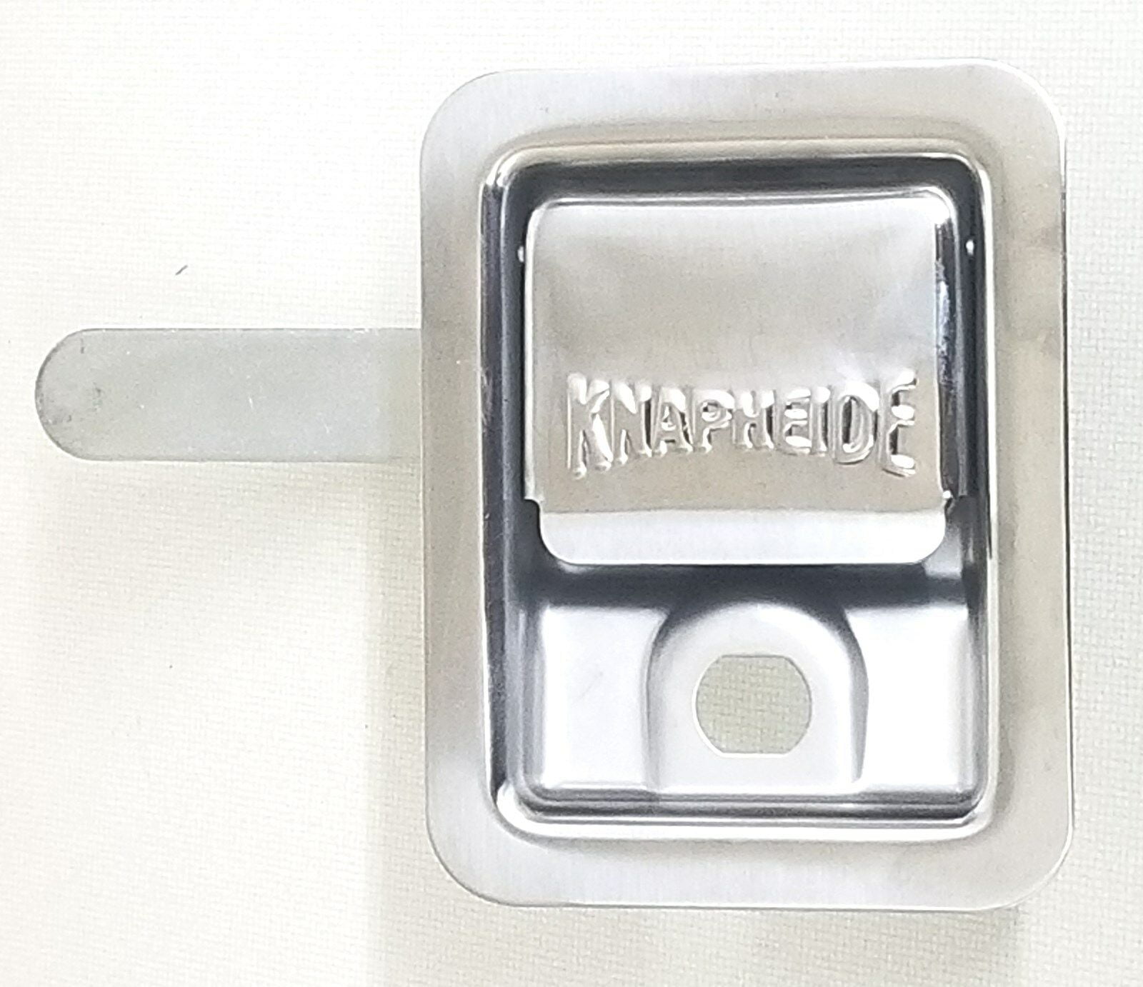 Stainless Steel Rotary 2 Point Latch with Handle