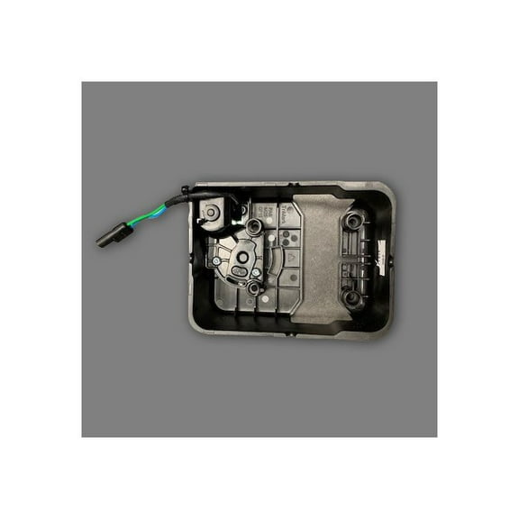 Knapheide 12247318, ELECTRIC 2 POINT LATCH CAGE