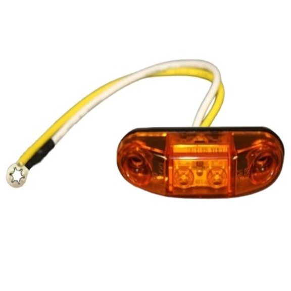 Knapheide 12253522, LED Amber Clearance Light Kit