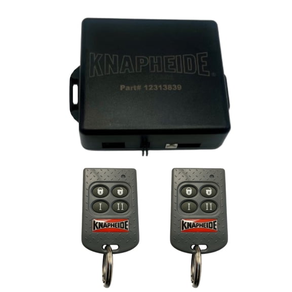 Knapheide 12313839, Power Lock FOB & Transmitter