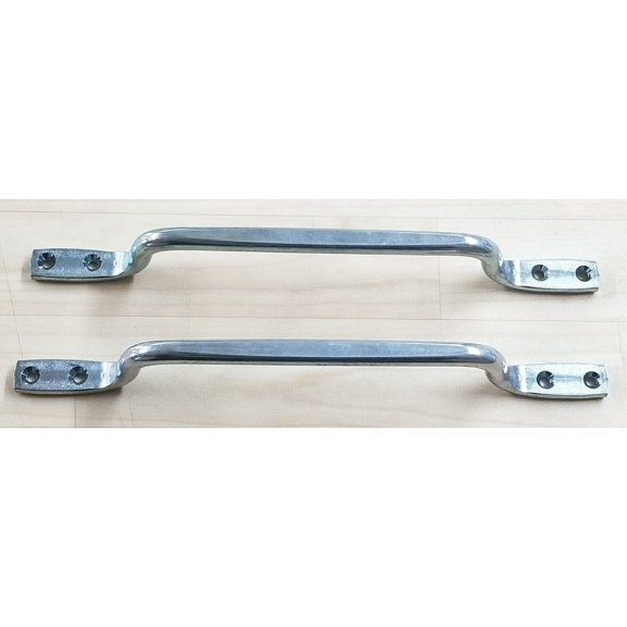Knapheide 20046892, 12" Zinc Grab Handles (Set of 2)