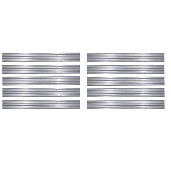 Knapheide 20170494, Set of (10) Dividers for 12" D Adjustable Shelf Trays, for Service Body