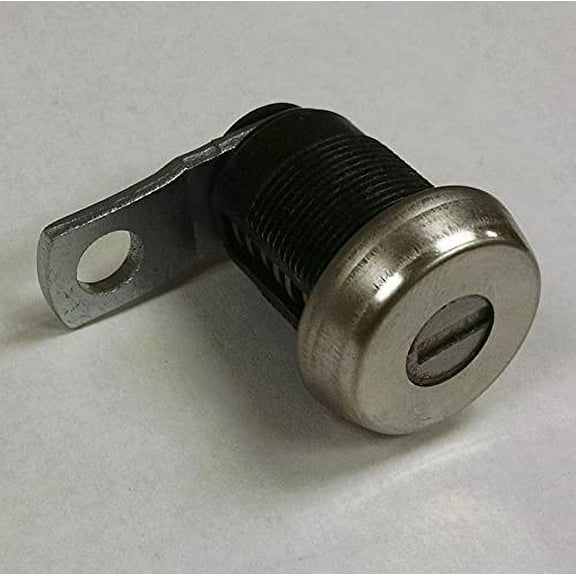 Knapheide 26100743, Replacement Lock & Key Kit for Rotary Latches, Key Code 0009