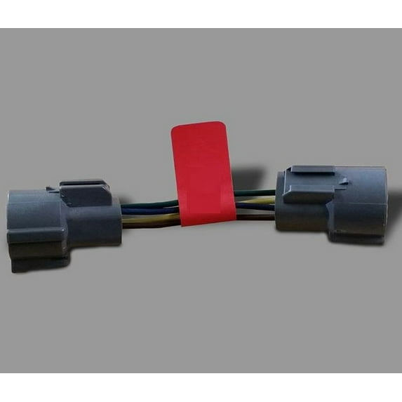 Knapheide 26103523, Light Harness Adapter (Compatible w/ Ford '87- '97)