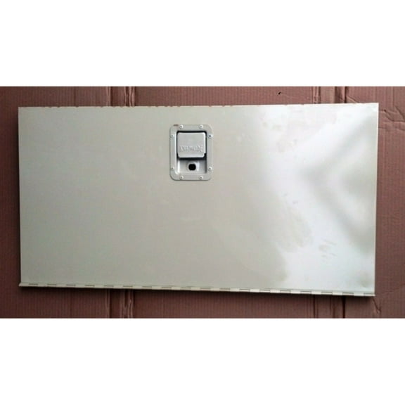 Knapheide 26130799P, Service Body Vertical Door Panel, 1-ROT.LTCH (16"L x 36"T)