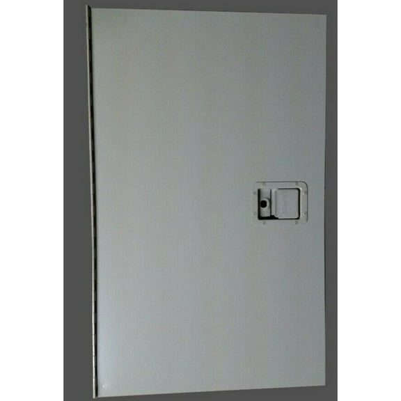Knapheide 26130963P, 18" W x 38" H Vertical Compartment Door