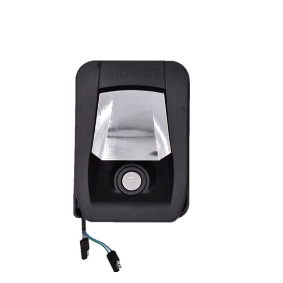 Knapheide 26259127, Rotary Latch w/ Power Lock (Key Code 2012)