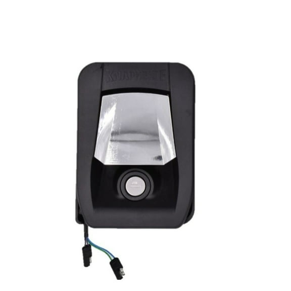 Knapheide 26259176, Rotary Latch w/ Power Lock (Key Code 2017)