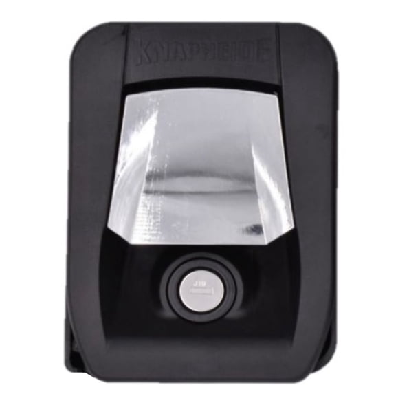 Knapheide 26260091, 2-Point Compartment Door Latch (Key Code 2020)