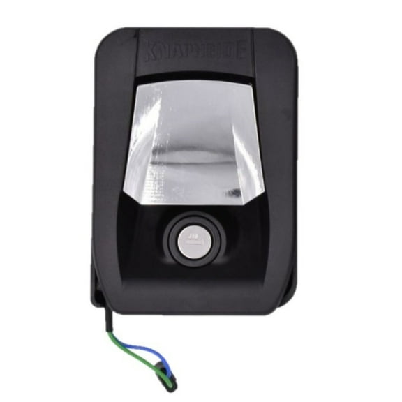 Knapheide 26275883, Rotary 2-Point Compartment Door Latch w/ Power Lock (Key Code 2018)