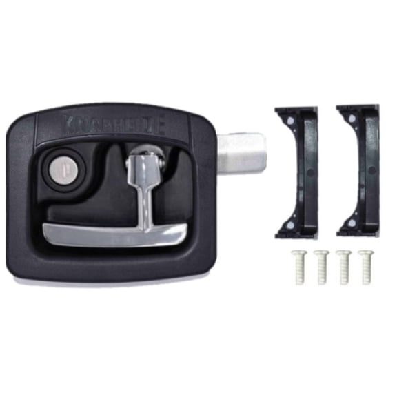 Knapheide 26277905, Twist Latch- Street Side- Long Paw (Key Code 2013)